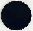 Range Kleen Set of Four Burner Kovers, Black