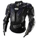 iXS Sports Division Herren Protektorenjacke Battle Evo, schwarz, ML, 482-510-8600_3