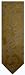 Michael Kors Necktie Paisley Print 100% Silk