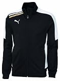 PUMA Kinder Trainingsanzug Esito Poly Suit, black-white, 176, 652595 03 41Tt0Qm1AsL. SL160 PUMA Kinder Trainingsanzug No.1 Story, jelly bean black, 152, 817665 03