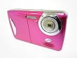 GSI Super Quality Portable Multimedia MP3/MP4 Player With Built In High-Definition Zoom Camera, Camcorder, Voice Recorder - 2.8" Inch AUO Screen, FM Radio - 2 GB Internal Memory - Earphones And Cables Included - Pink Color