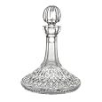 Waterford Lismore Ships Decanter, 28-ounce&nbsp;&nbsp; 