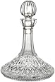 Waterford Lismore Ships Decanter, 28-Ounce