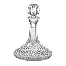 Waterford Lismore Ships Decanter, 28-Ounce