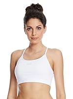 Venice Beach Sujetador Deportivo Boston (Blanco)