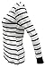 ASHERANGEL Women's Striped Long Sleeve Casual T-shirt Crew Neck Base Top Blouse