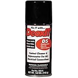 CAIG DeOxit Cleaning Solution Spray, 5% spray 5oz