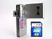 SVP HDDV-3000 12MP Max. 6-in-1 Multi-Functional Camcorder with Rare Huge Flip LCD! (2GB High Speed SD Card Included)