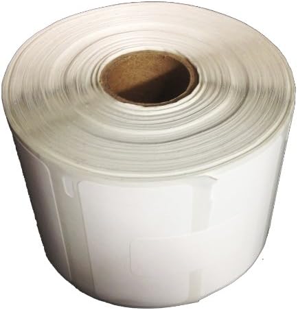 DYMO Compatible 30334 Labels, MarzDirect, 2-1/4" x 1-1/4" (2 Rolls = 2,000 Labels)