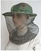 Camouflage Mosquito Hat with Head Net Mesh. (Free Mosquito repellent). Bug Hat / Insect hat repels bugs from face. Mosquitoes Hat has mosquito netting protecting face and head from insects (mosquitoes, bees, gnats, etc.) ONE SIZE FITS MOST Mosquito Netting Hat.