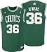 Shaquille O'Neal Jersey: adidas Green Replica #36 Boston Celtics Jersey