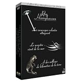 Coffret 3 DVD Ray Harryhausen : it come from beneath the sea ; earth vs flying saucers ; 20 million miles to earth