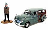 Review Corgi CC01701 / Heartbeat - Morris Traveller diecast model