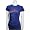 Florida Gators Royal Blue Ladies Vintage Applique T-shirt