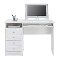 M�maX SCHREIBTISCH STUDENT WEISS