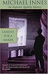 Lament for a Maker (Inspector Appleby Mystery)