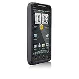 Case-Mate CM015008 Tough Hybrid Case for HTC EVO 4G - 1 Pack - Retail Packa ....