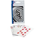 Chicago White Sox Poker Sized Playing Cards
