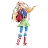 Juku Couture 9 Fashion Dolls Series No. 1 Launch Collection Haley