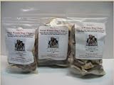 Organic Dog Treats - Organic Sweet Potato Chips - 8 oz.