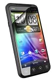 HTC SP P590 Displayschutzfolie f&uuml;r EVO 3D (2 St&uuml;ck)