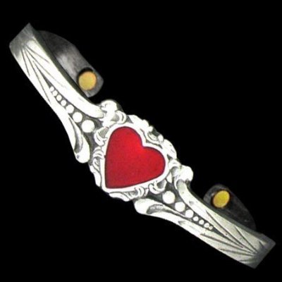 Biomagnetic Bracelets – Heart – Biomagnetic Bracelet