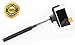 {dreamcatcher}® BLUETOOTH SELFIE STICK - Extendable Arm Monopod Selfie Camera Stick - Free Bonus - Built-in Remote Shutter for iPhone 6 5 4, Samsung S3 S4, Blackberry, HTC, Sony, Nokia, LG - Compatible with IOS 4.0/ Android 3.0