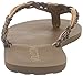 Volcom Women's Tipsy Sandal Flip Flop
