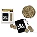 Pirate Coins and Pouch (B443)