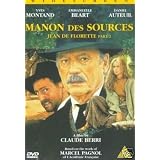 Manon of the Spring ( Manon Des Sources ) ( Jean de Florette Part 2 )par Yves Montand