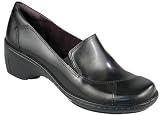 Clarks Women's Rosebrooke Mid Heel Shoes
