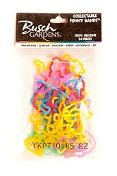Busch Gardens Funny Bands (Shamrocks, Griffons, Dragons, Sheep, Clydesdales and Busch Gardens Shapes)
