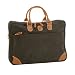 Bric's Life Nuovo Computer Attache New Olive