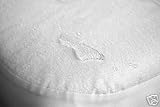 Waterproof Terry Towelling Single Mattress Protector