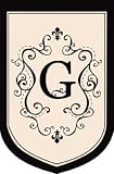 Outdoor Living : Monogram Estate Size Flag - G