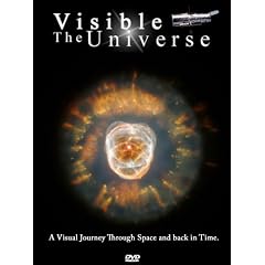 The Visible Universe DVD - A Visual Journey Through Space and Back in Time. NASA Hubble Space Telescope