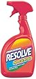 Reckitt & Colman Professional Resolve Spot & Stain Carpet Cleaner, 32 Oz.
