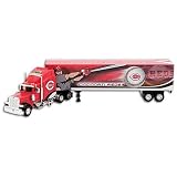 Reds Upper Deck MLB Tractor Trailer