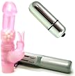 Vibratex Rabbit Pearl Vibrator Adult Sex Toy Kit