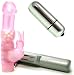 Vibratex Rabbit Pearl Vibrator Adult Sex Toy Kit
