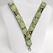 Vizsla Dog Breed Dog Breed Neck Lanyard for ID or Keys - Green