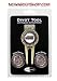 James Madison Dukes Divot Tool & Ball Marker Set TG3