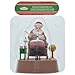Adorable Santa Papa Noel Never Ending Dancing Solar Powered Toy ~ No need batteries ~ Christmas 2016