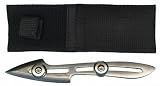 Throwing Knife w/case 6.5