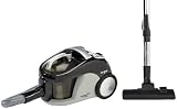 Produkt-Bild: Dirt Devil M2710-1 Staubsauger Centrino M3 / 2200 Watt / schwarz / inklusiv Turbo- und Parkettb&uuml;rste