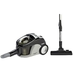 Dirt Devil M2710-1 Staubsauger Centrino M3 / 2200 Watt / schwarz / inklusiv Turbo- und Parkettb�rste