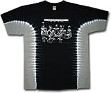 The Rolling Stones "Voodoo Lounge" Tie-Dye T-Shirt