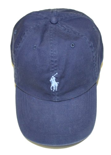Polo Ralph Lauren Men Pony Logo Adjustable Hat Cap