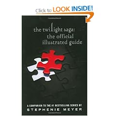 The Twilight Saga: The Official Illustrated Guide