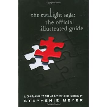 Set A Shopping Price Drop Alert For The Twilight Saga: The Official Illustrated Guide